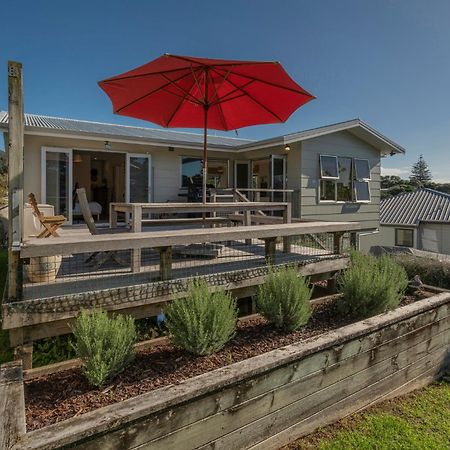 Hahei Kiwi Bach - Hahei Holiday Home Esterno foto