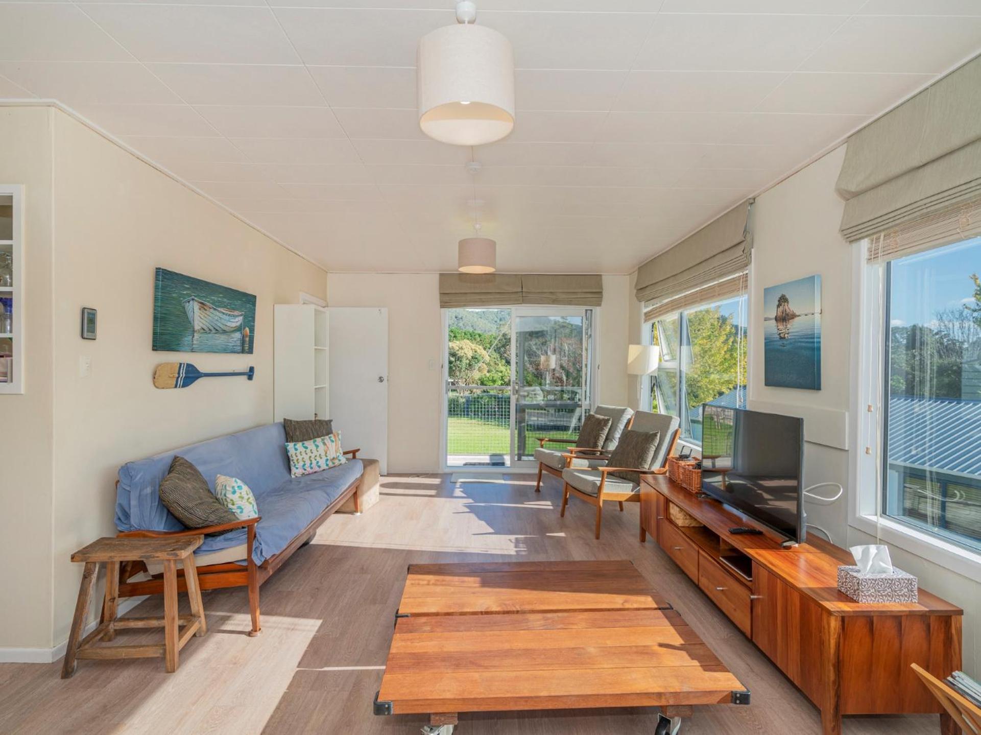 Hahei Kiwi Bach - Hahei Holiday Home Esterno foto
