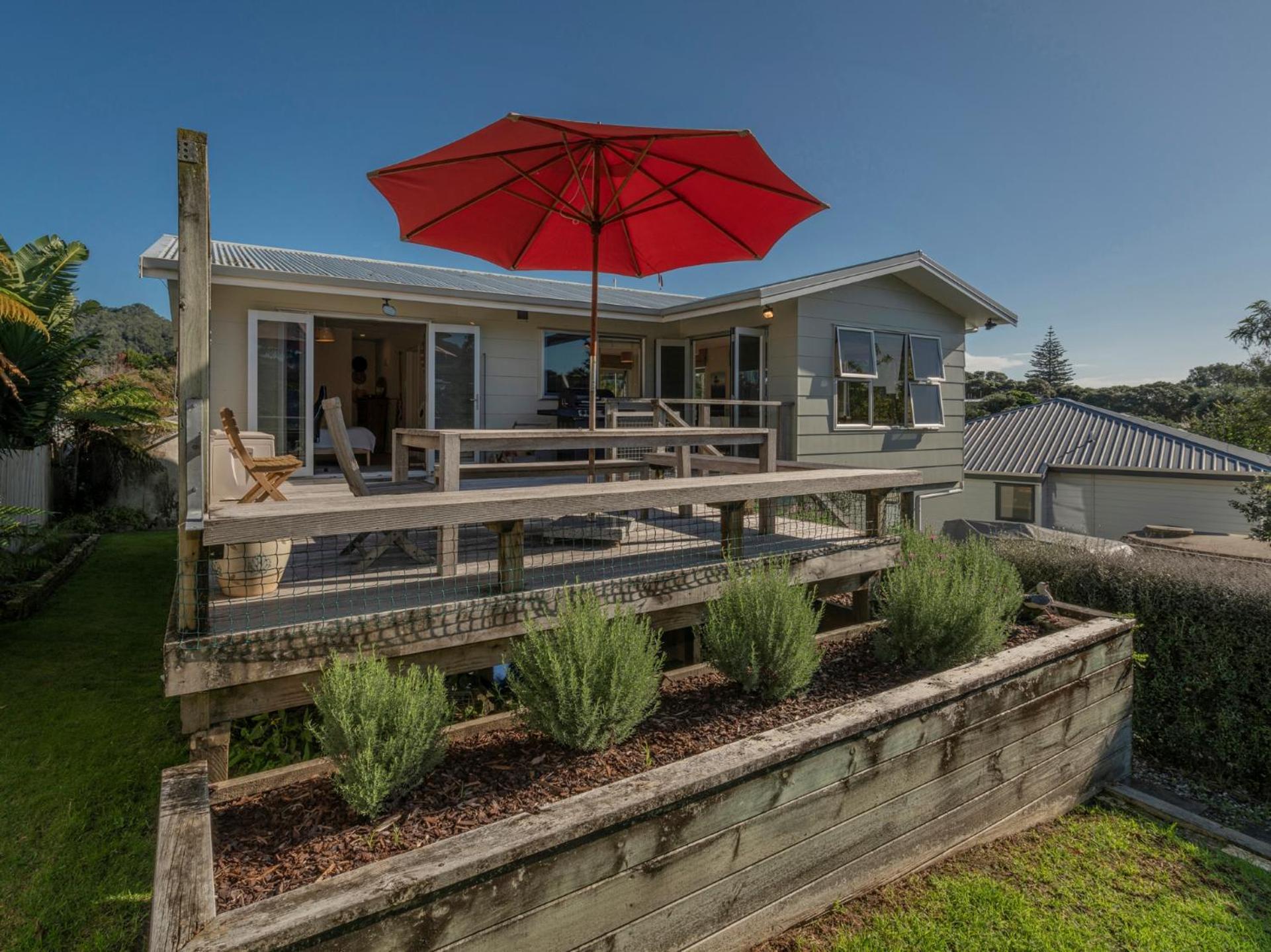 Hahei Kiwi Bach - Hahei Holiday Home Esterno foto