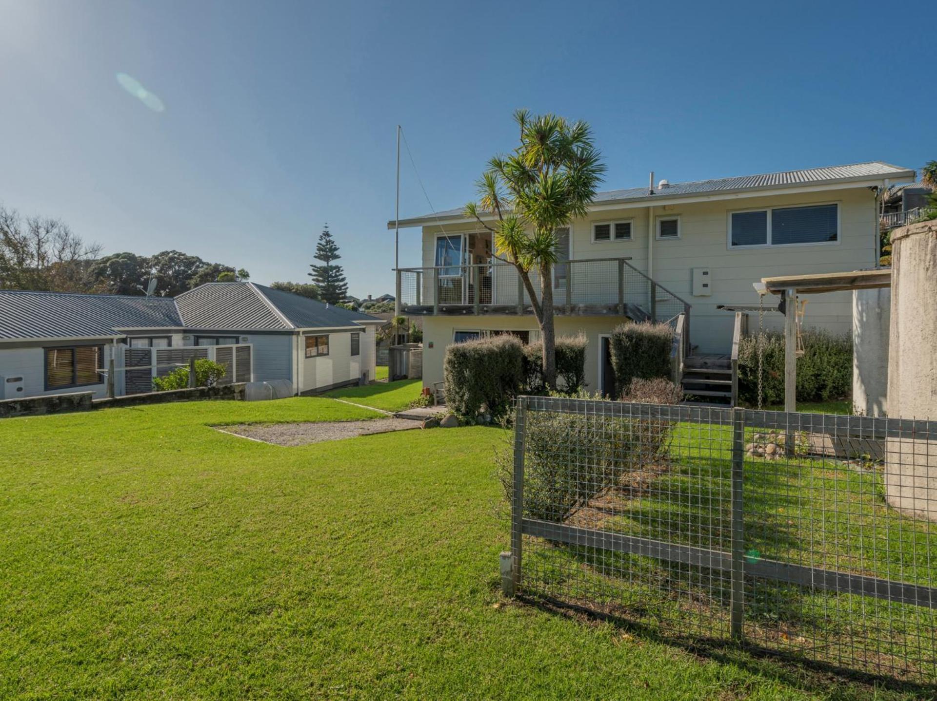 Hahei Kiwi Bach - Hahei Holiday Home Esterno foto