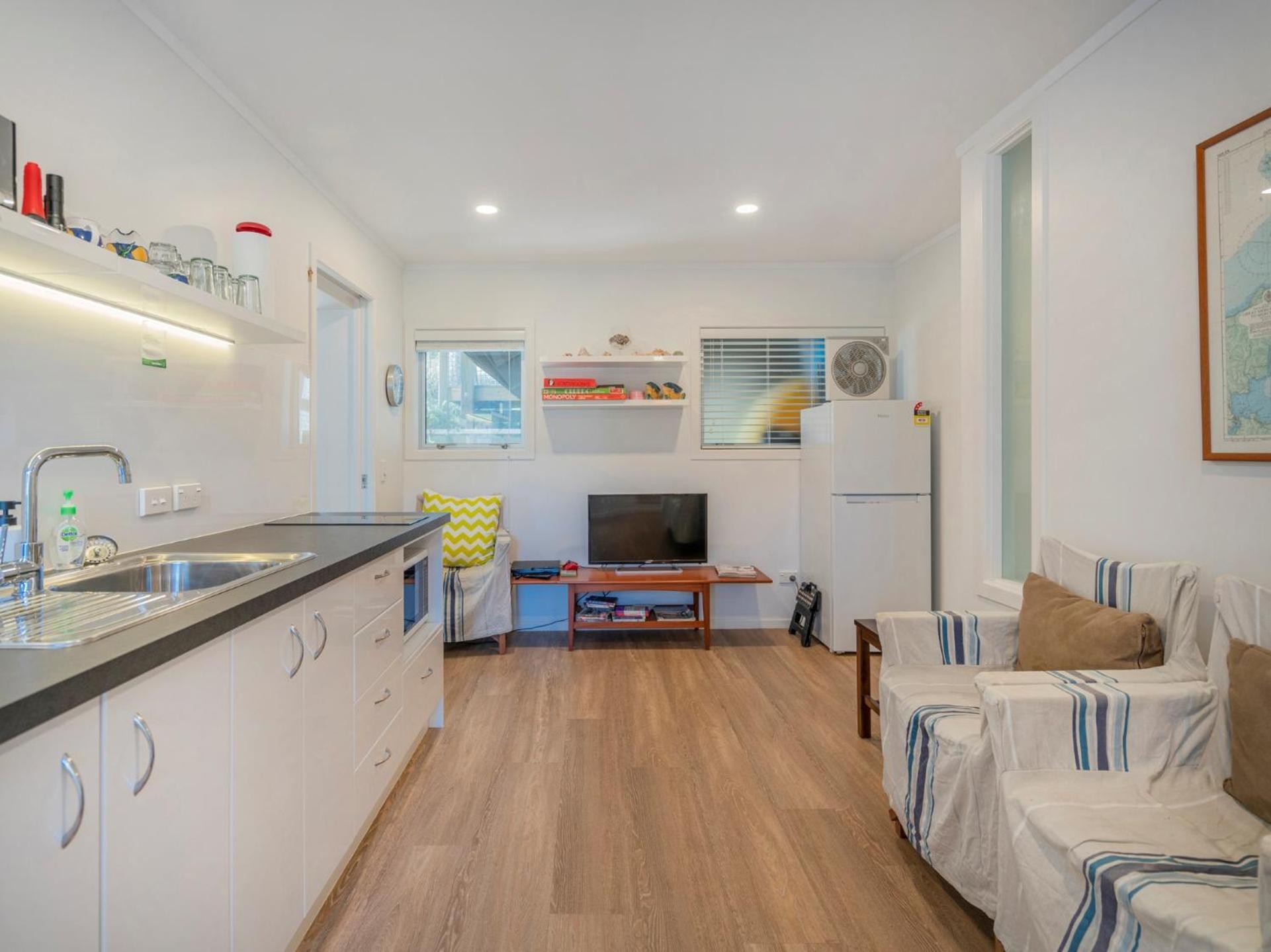 Hahei Kiwi Bach - Hahei Holiday Home Esterno foto