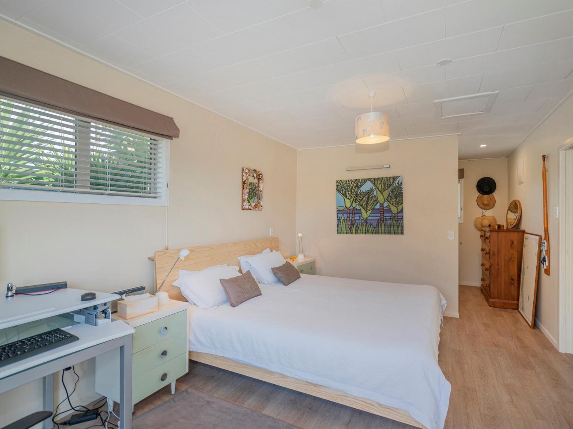 Hahei Kiwi Bach - Hahei Holiday Home Esterno foto