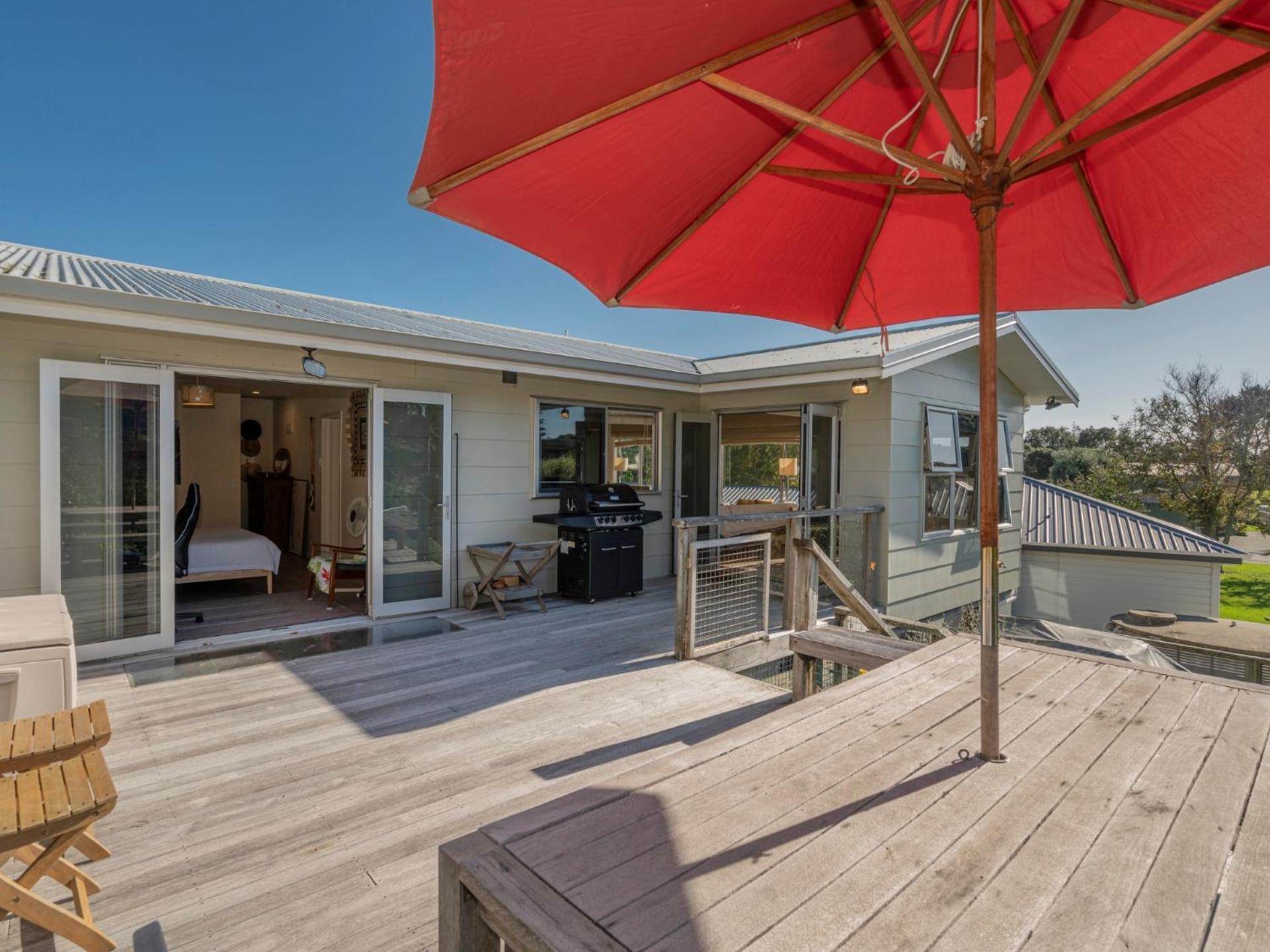 Hahei Kiwi Bach - Hahei Holiday Home Esterno foto