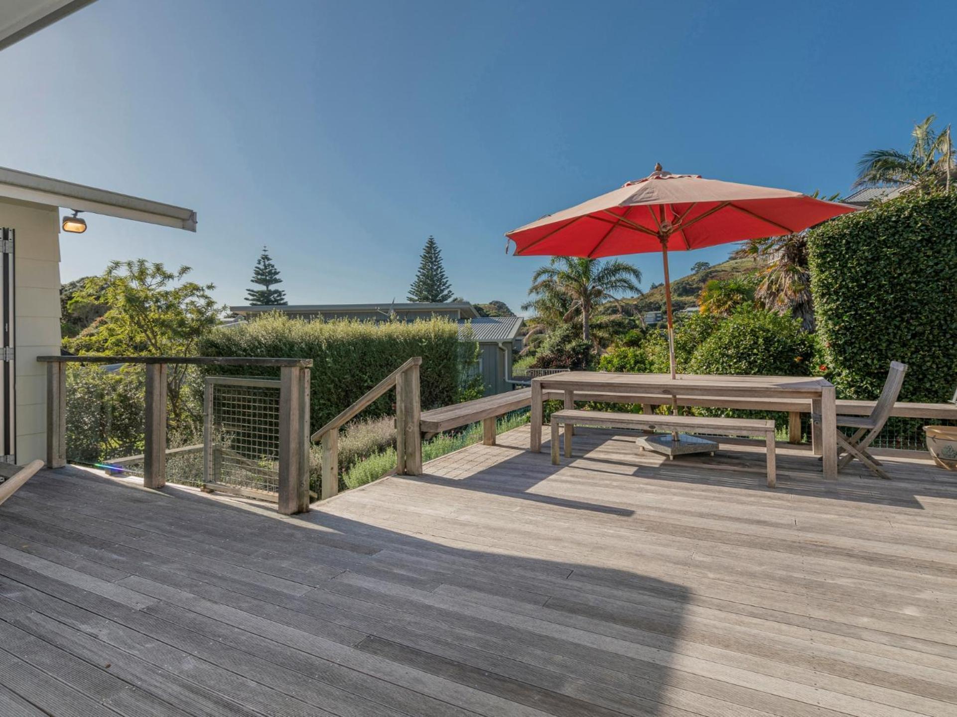 Hahei Kiwi Bach - Hahei Holiday Home Esterno foto