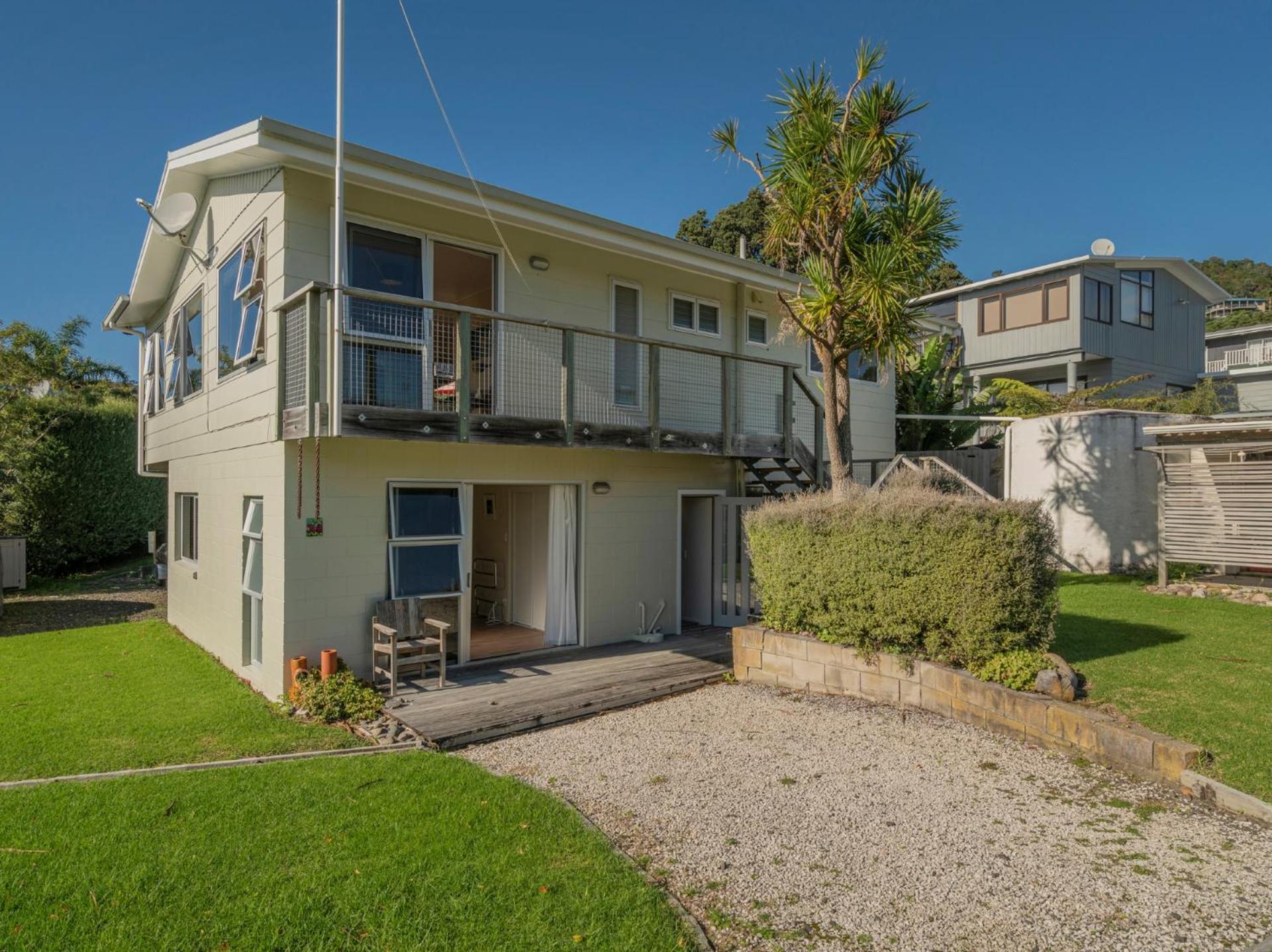 Hahei Kiwi Bach - Hahei Holiday Home Esterno foto