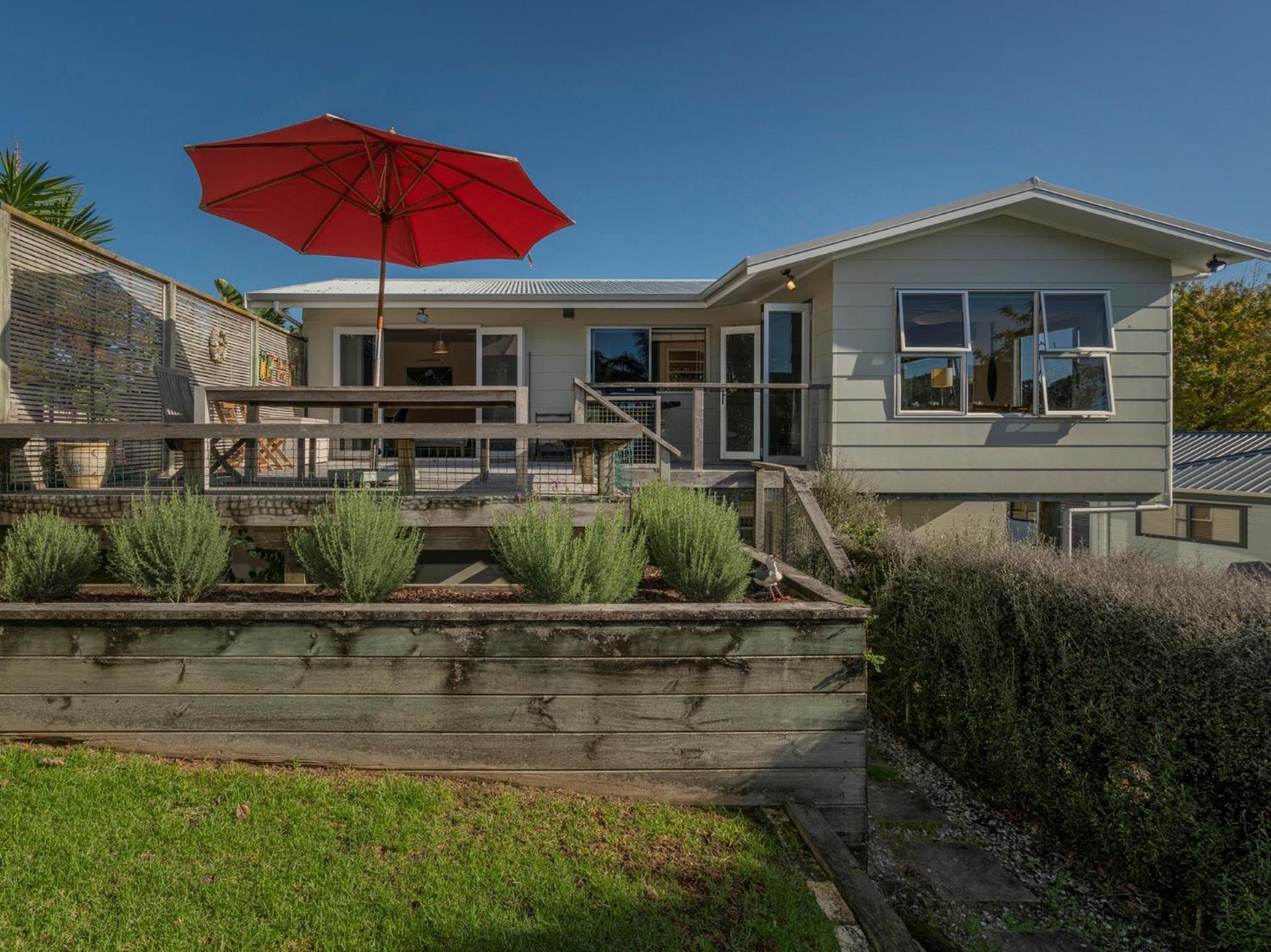 Hahei Kiwi Bach - Hahei Holiday Home Esterno foto